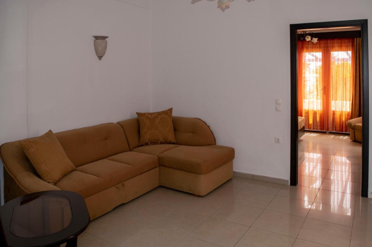 Giannoulaki Resort Glastros  المظهر الخارجي الصورة