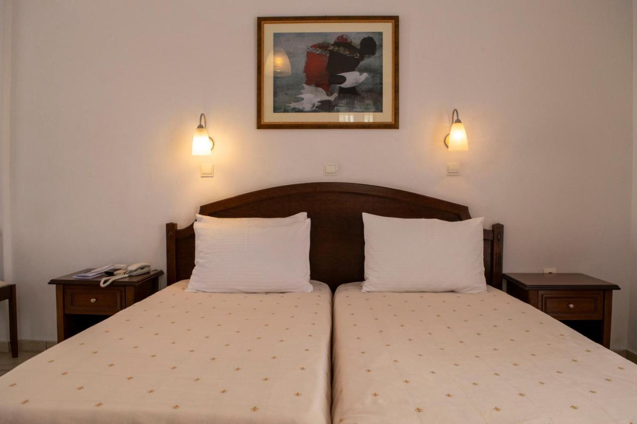 Giannoulaki Resort Glastros  المظهر الخارجي الصورة