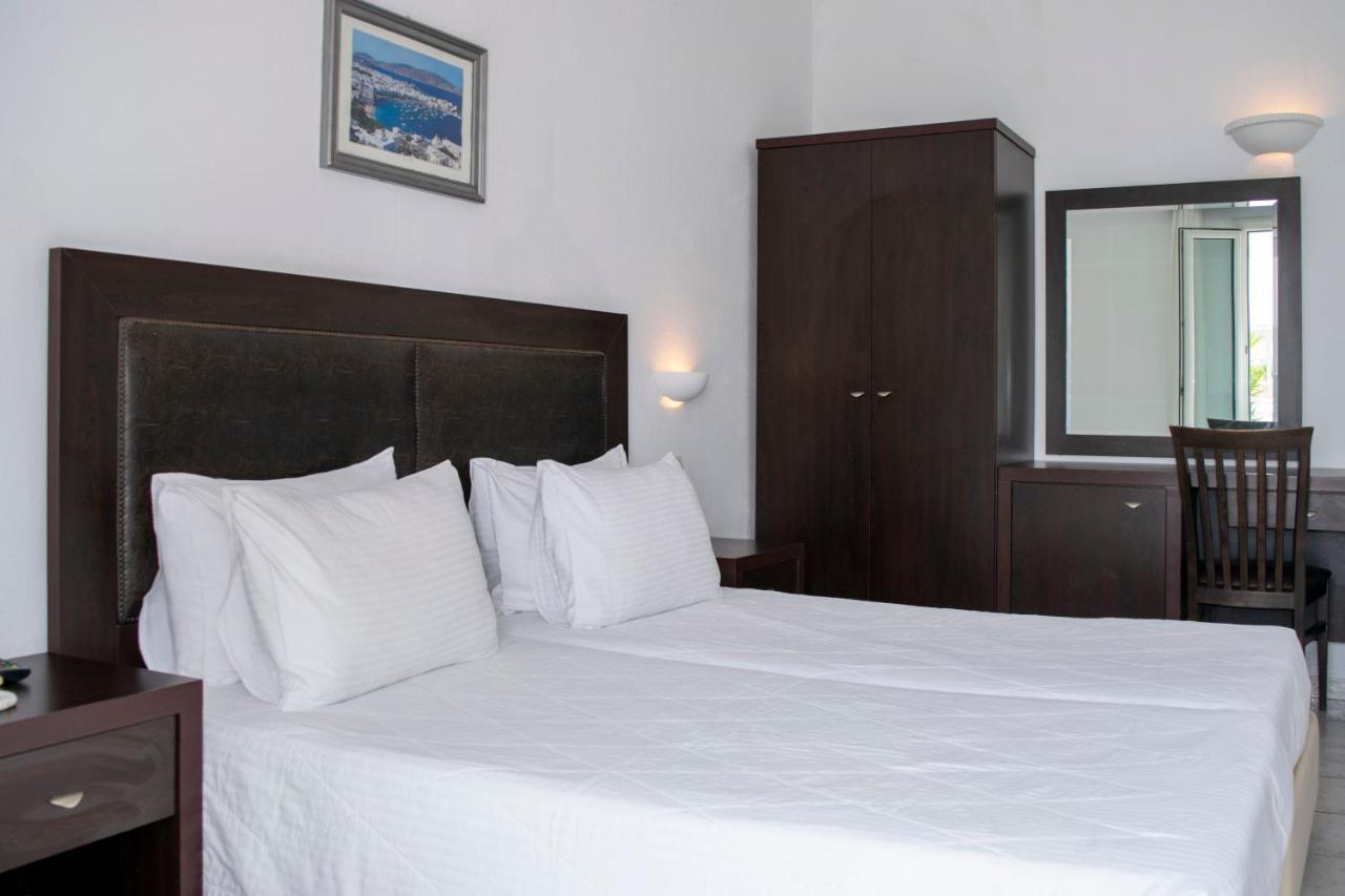 Giannoulaki Resort Glastros  المظهر الخارجي الصورة