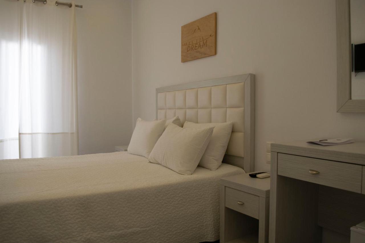 Giannoulaki Resort Glastros  المظهر الخارجي الصورة