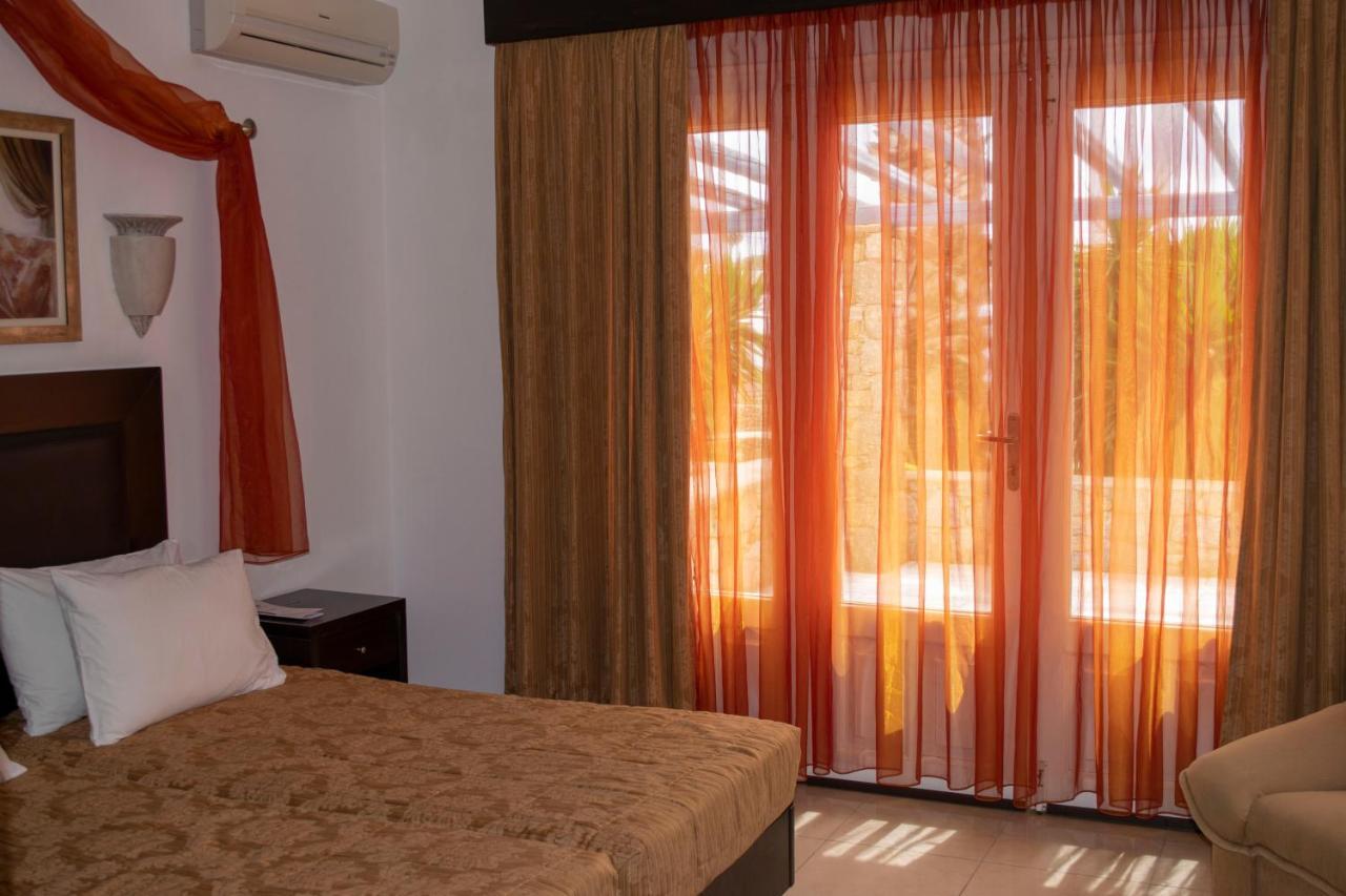 Giannoulaki Resort Glastros  المظهر الخارجي الصورة