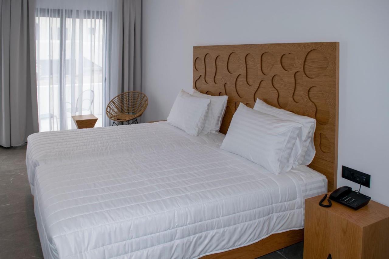 Giannoulaki Resort Glastros  المظهر الخارجي الصورة