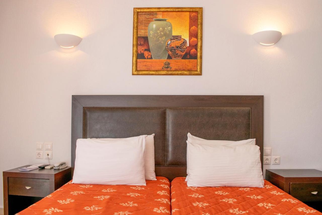 Giannoulaki Resort Glastros  المظهر الخارجي الصورة