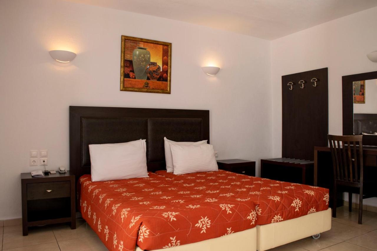 Giannoulaki Resort Glastros  المظهر الخارجي الصورة