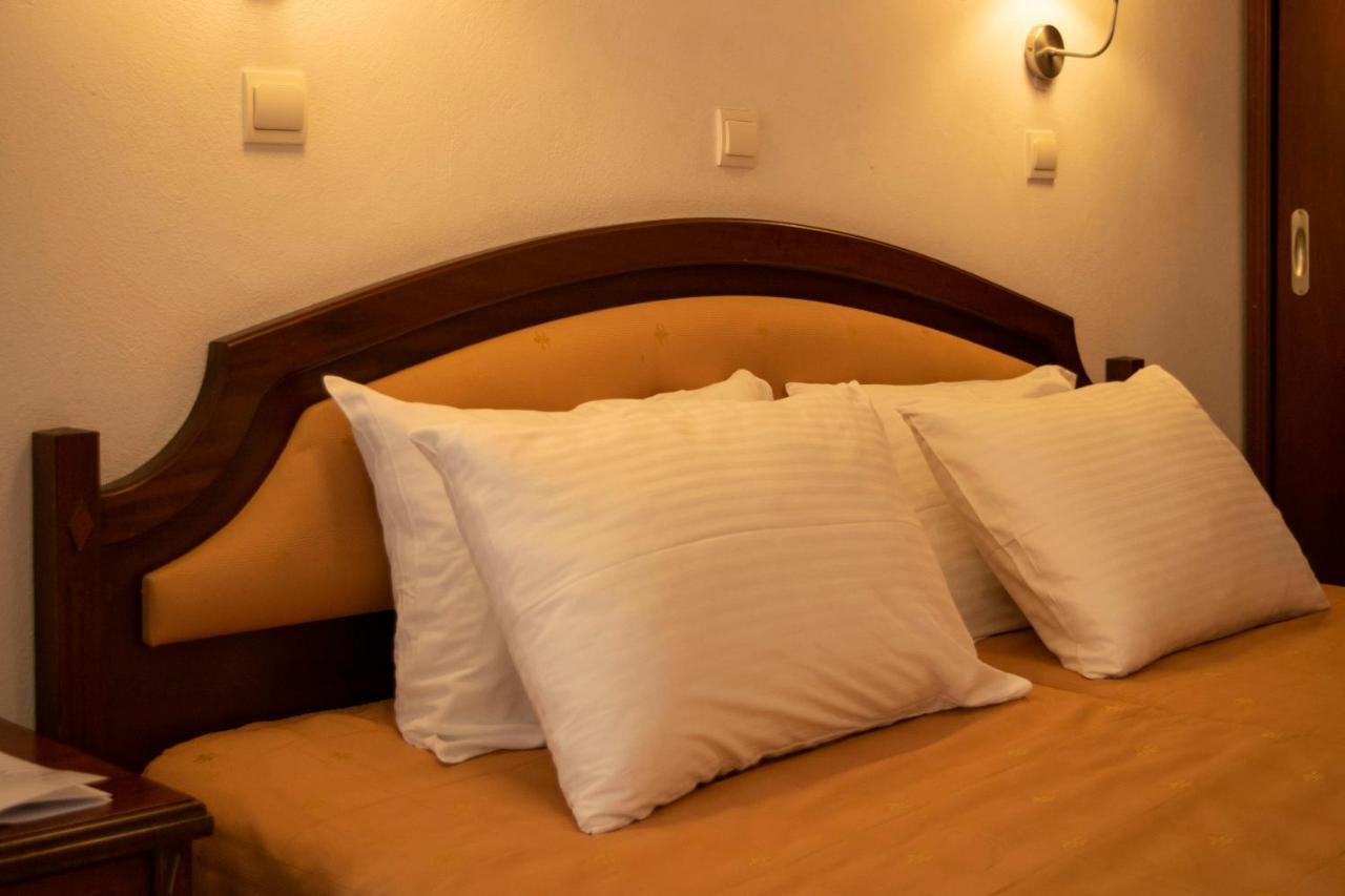 Giannoulaki Resort Glastros  المظهر الخارجي الصورة