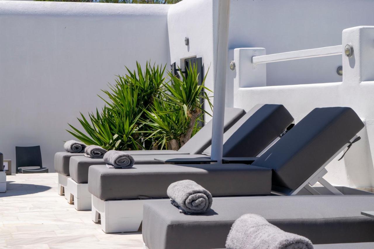 Giannoulaki Resort Glastros  المظهر الخارجي الصورة