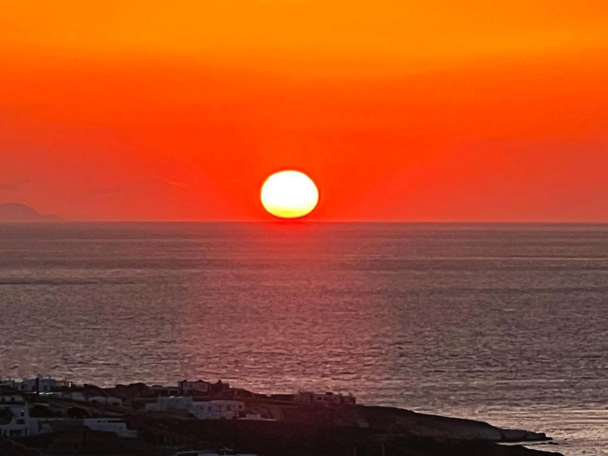 Giannoulaki Resort Glastros  المظهر الخارجي الصورة